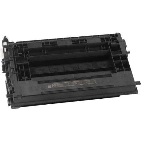 Hp - Toner originale- 37A - Nero - CF237A - 11.000 pag