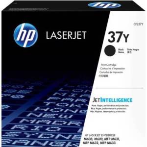 Hp - Toner originale - 37Y...