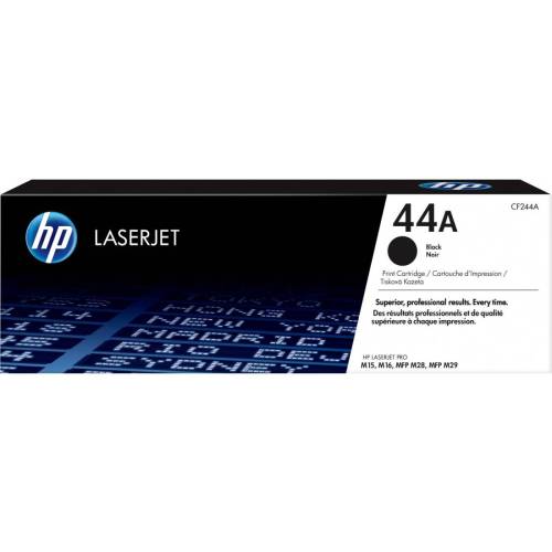 Hp - Toner originale - 44A - Nero -...