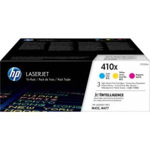 Hp - Confezione 3 Toner...
