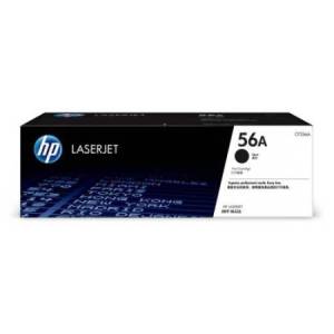 Hp - Toner originale - 56A...