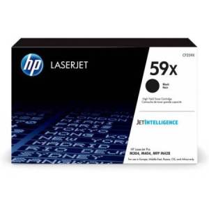 Hp -Toner  originale - 59X...