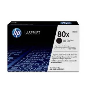 Hp - Toner originale - 80X...