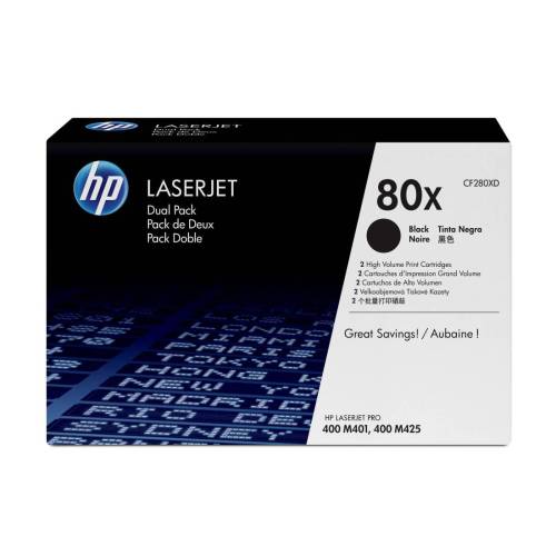 Hp - Confezione 2 Toner originale -...