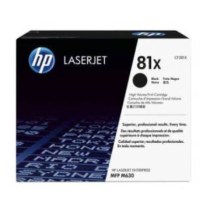 Hp - Toner originale - 81X...