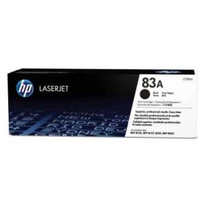 Hp - Toner originale - 83A-...
