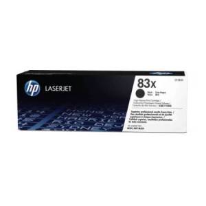 Hp - Toner originale- 83X -...