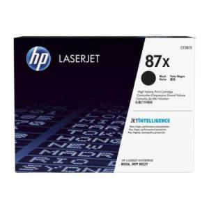 Hp - Toner originale - 87X...