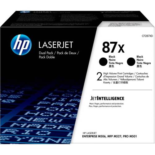 Hp - Confezione 2 Toner originale -...