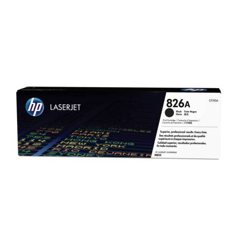 Hp - Toner originale - 826A - Nero -...