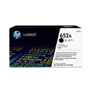 Hp - Toner originale - 652A...
