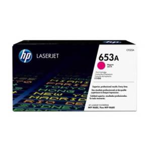 Hp - Toner originale - 653A...