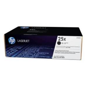 Hp - Toner originale - 25X...