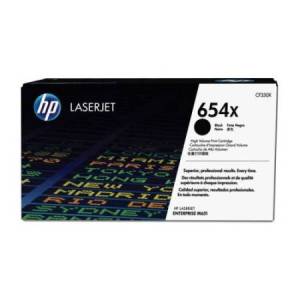 Hp - Toner originale - 654X...