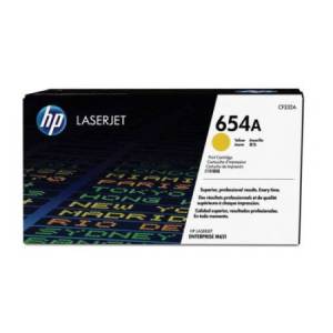 Hp - Toner originale - 654A...