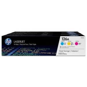 Hp - Toner originale - 126A...