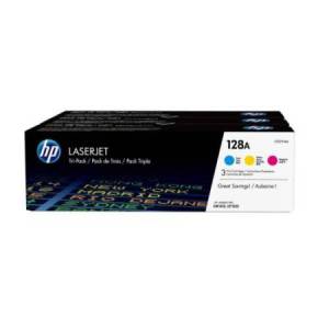 Hp - Confezione 3 Toner...