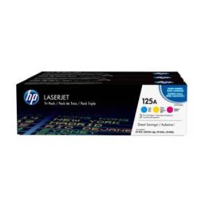 Hp - Confezione 3 Toner...