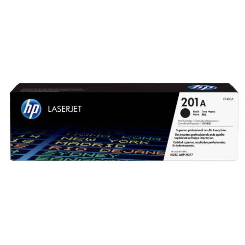 Hp - Toner originale - 201A - Nero -...