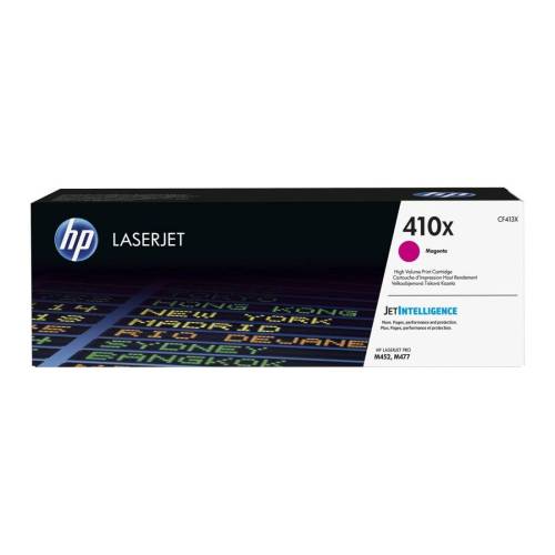 Hp - Toner originale - 410X - Magenta...