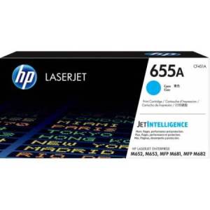 Hp - Toner originale - 655A...