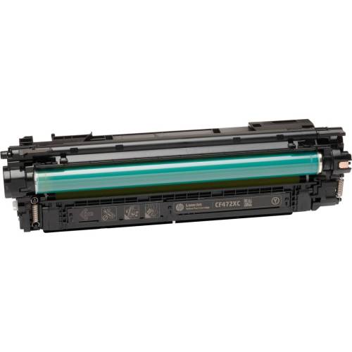 Hp - Toner originale- 657X - Giallo -...