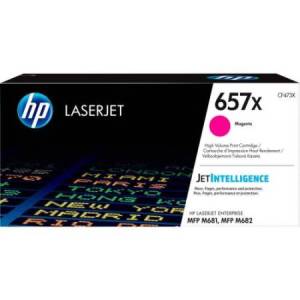 Hp - Toner originale- 657X...