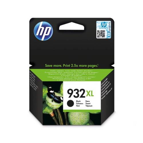 Hp - Cartuccia ink originale - 932XL...