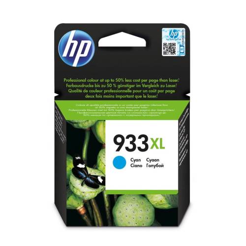 Hp - Cartuccia ink originale - 933XL...
