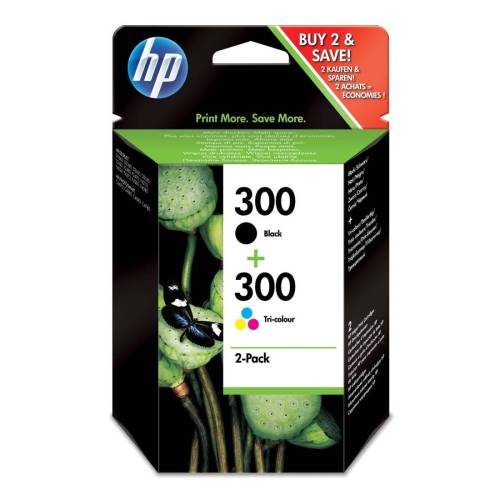 Hp - Cartuccia ink originale - 300 -...