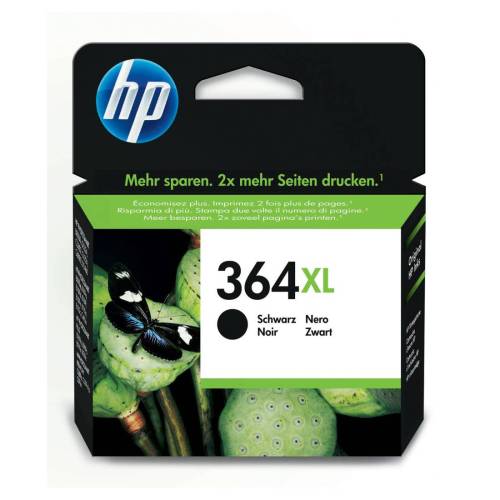 Hp - Cartuccia ink originale - 364XL...