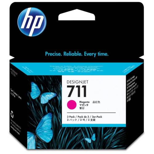 Hp - Confezione 3 cartucce ink...
