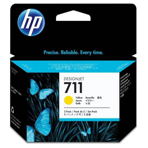 Hp - Confezione 3 cartucce ink...