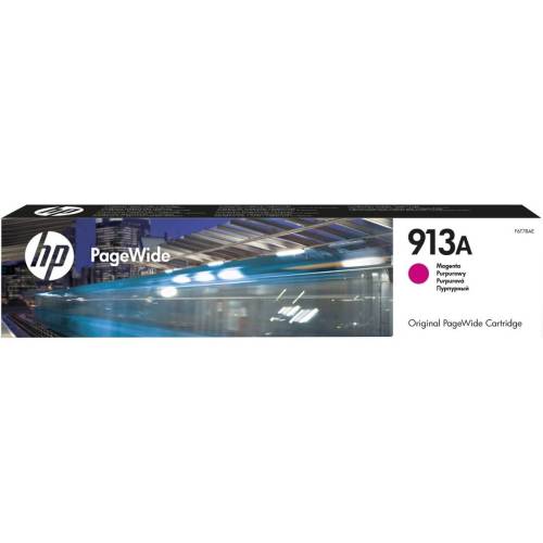 Hp - Cartuccia ink originale - 913A -...