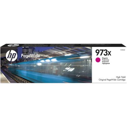 Hp - Cartuccia ink originale - 973X -...
