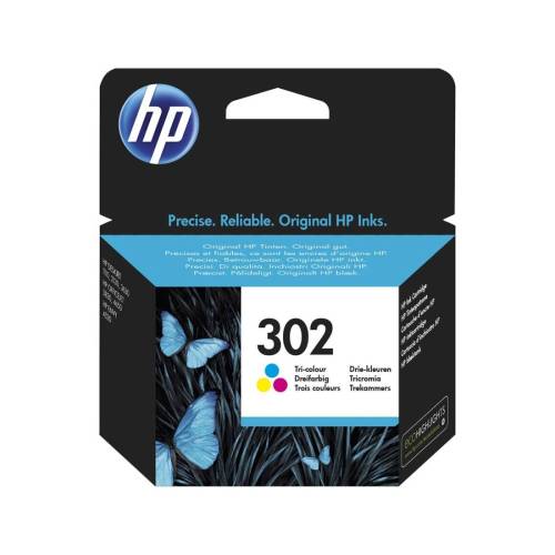Hp - Cartuccia ink originale - 302 -...