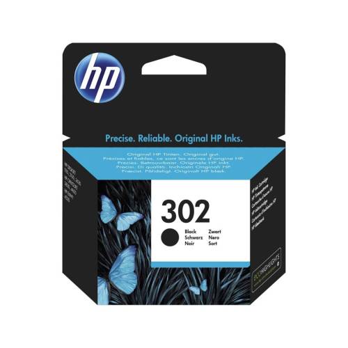 Hp - Cartuccia ink originale - 302 -...