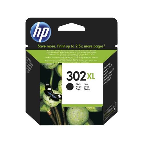 Hp - Cartuccia ink originale - 302XL...