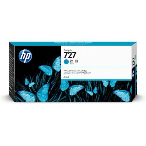 Hp - Cartuccia ink originale - 727 -...