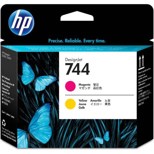 Hp - Testina originale - 744 -...