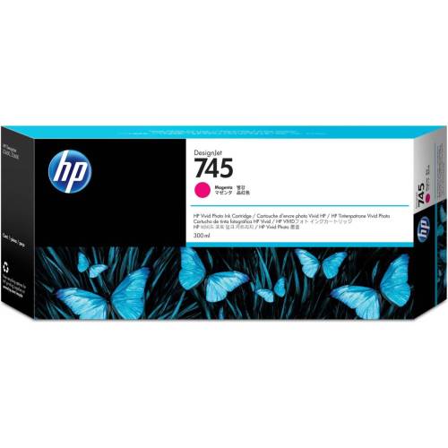 Hp - Cartuccia ink originale - 745 -...