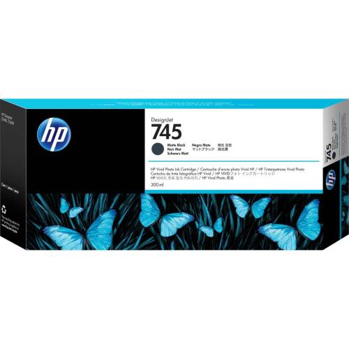 Hp - Cartuccia ink originale - 745 -...
