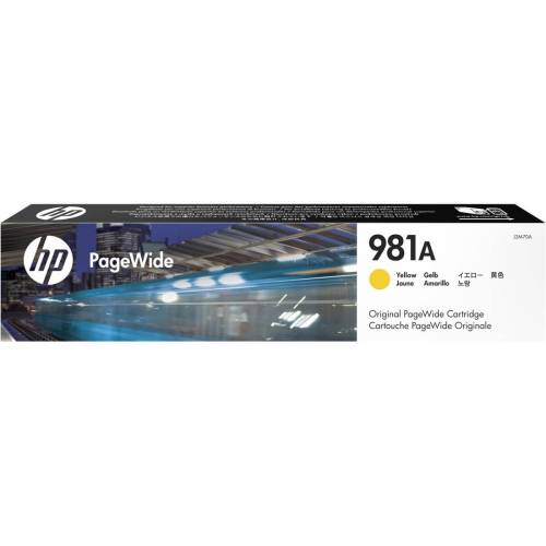 Hp - Cartuccia ink originale - 981A -...