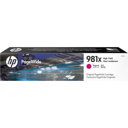 Hp - Cartuccia ink originale - 981X -...