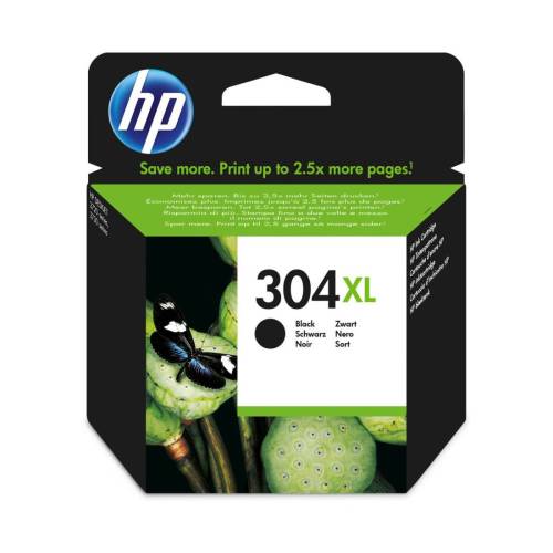 Hp - Cartuccia ink originale - 304XL...