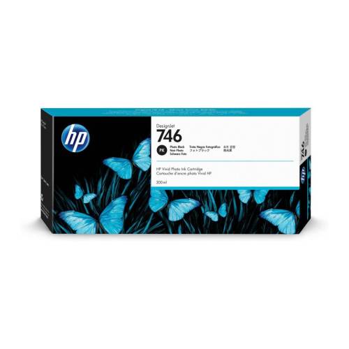 Hp - Cartuccia ink originale - 746 -...