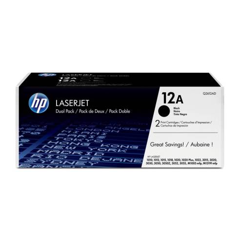 Hp - Confezione 2 Toner originale -...
