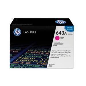Hp - Toner originale - 643A...
