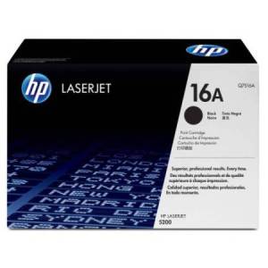 Hp - Toner originale - 16A...