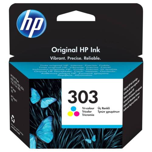 Hp - Cartuccia ink originale- 303 -...